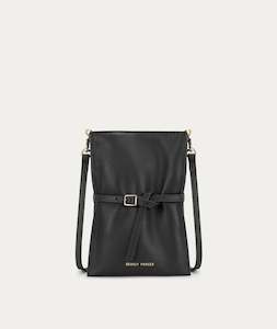 Handbags Wallets: DEADLY PONIES MR PENNY POUCHETTE-BLACK