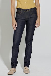 Winter 2024: NEW LONDON STOKE H WASH JEAN