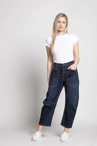Clothing: LTB MARLOW X JEAN