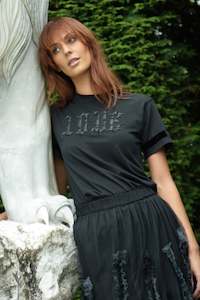 Clothing: TRELISE COOPER LOVE CLUB T-SHIRT