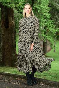 CURATE HEAD TO TOE DRESS