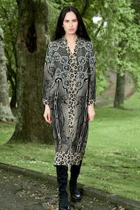 Clothing: CURATE DON'T WAIST MY TIE DRESS