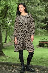 Clothing: CURATE TIER MY HEART DRESS