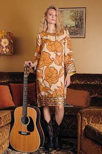 Clothing: COOPER SHIFTING AND EVOLVING DRESS