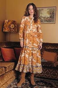 Clothing: COOPER DRESSIN GAME DRESS