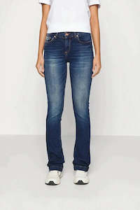 LTB FALLON MORNA UNAMAGED MID-RISE FLARE JEAN