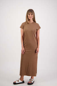 Briarwood: BRIARWOOD SKINNER DRESS-TAN