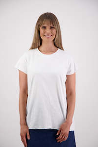 Briarwood: BRIARWOOD SALMA TOP-WHITE