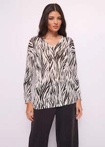 DENNY ROSE OVERSIZED JUMPER