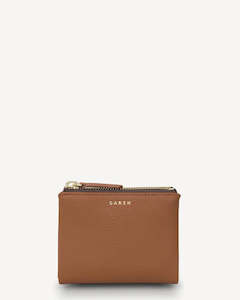 SABEN DELILAH WALLET-TAN