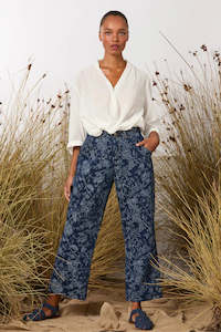 MAUD DAINTY DISCONNECTED PANT