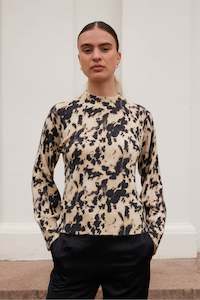 Rue De Femme: RUE DE FEMME NEW ARBER KNIT