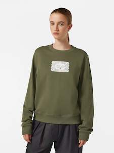 Scotch Soda: SCOTCH & SODA CHEST ARTWORK SWEATSHIRT