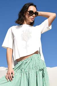 New Arrivals: COOPER KEEP TO THE SCRIPT T-SHIRT