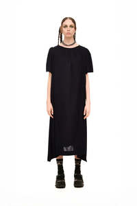 New Arrivals: NOMD JANUS DRESS-NAVY