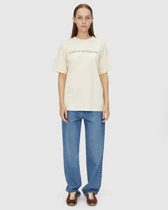 CAMILLA & MARC CAPELLA LOGO TEE