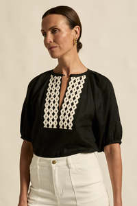 ZOE KRATZMANN KILTER TOP