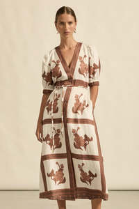 Zoe Kratzmann: ZOE KRATZMANN PORTRAIT DRESS