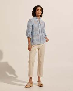 Autumn 2024: ZOE KRATZMANN COLLEGE JEAN