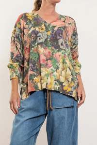 Maud Dainty: MAUD DAINTY CALLA TOP