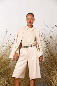 Maud Dainty: MAUD DAINTY DYNASTY JACKET-SHELL