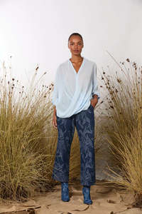 Maud Dainty: MAUD DAINTY TOGGLE TOP