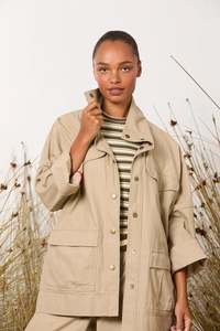 Maud Dainty: MAUD DAINTY CROFT TOP-SAFARI