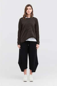 TAYLOR PROCEED PANT-BLACK
