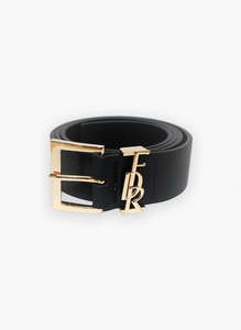 New Arrivals: FEDERATION BELT-BLACK&GOLD