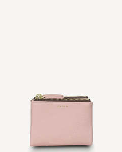 Saben Delilah Wallet-desert Rose