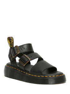 DR MARTENS GRYPHON QUAD 2 STRAP SANDAL