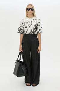 CAMILLA & MARC ASPER PRINT TEE