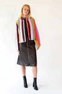 LOLLYS LAUDRY EMILIA QUILTED JACKET
