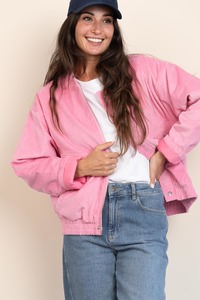 LOLLYS LAUDRY HAWAII JACKET-PINK