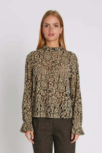 RUE DE FEMME ULANI BLOUSE