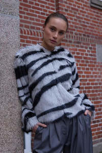 Rue De Femme: RUE DE FEMME UNNI JACKET