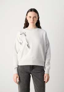 Scotch Soda: SCOTCH & SODA CHEST ARTWORKRELAXED SWEATSHIRT