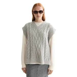 Scotch Soda: SCOTCH & SODA CABLE STITCH SPENCER