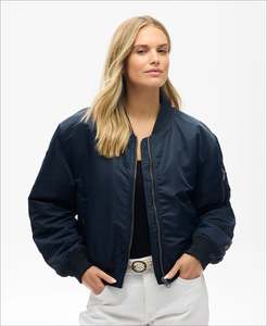 SUPERDRY MA1 BOMBER-ECLIPSE NAVY