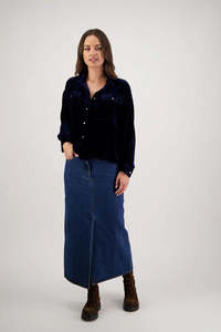 Briarwood: BRIARWOOD RIDGE SHIRT-INK