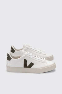 VEJA CAMPO SNEAKER-EX WHITE/KHAKI