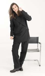 SALASAI SILENCIO PANT-BLACK