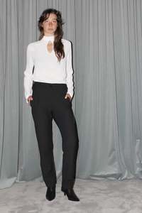 Pants: ZAMBESI REVISION TROUSER-OXFORD