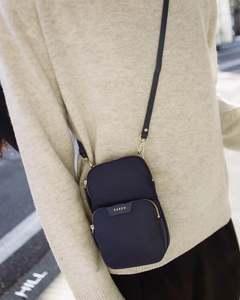 New Arrivals: SABEN NIKKO POCKET PHONE-SLING INK