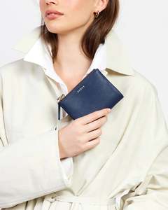 New Arrivals: SABEN DELILAH WALLET-INK