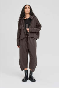 New Arrivals: TAYLOR FOLDED JACKET-PINECONE
