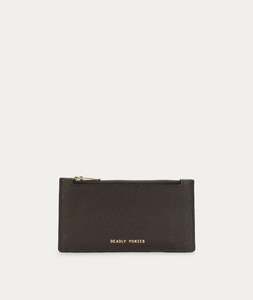 DEADLY PONIES CARD HOLDER-JAVA