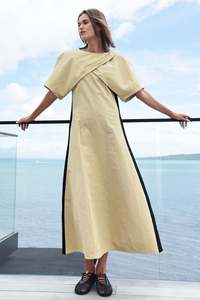 New Arrivals: TRELISE COOPER LEADING LADY DRESS-SAND