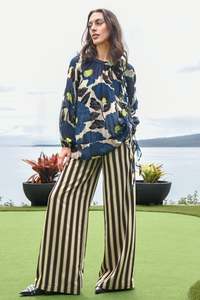 COOPER SEVILLE STROLLS PANT-STRIPE