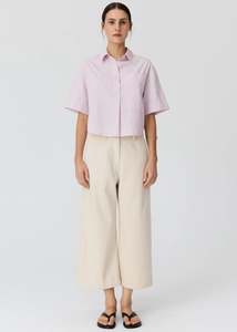Pants: POL CARPENTER PANT-PEBBLE